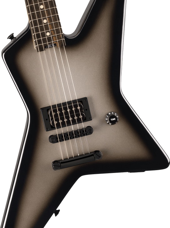 EVH - Limited Edition Star T.O.M. - Electric Guitar - Ebony Fingerboard - Silverburst - w/ Gigbag