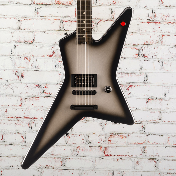 EVH Limited Edition Star T.O.M., Ebony Fingerboard, Silverburst