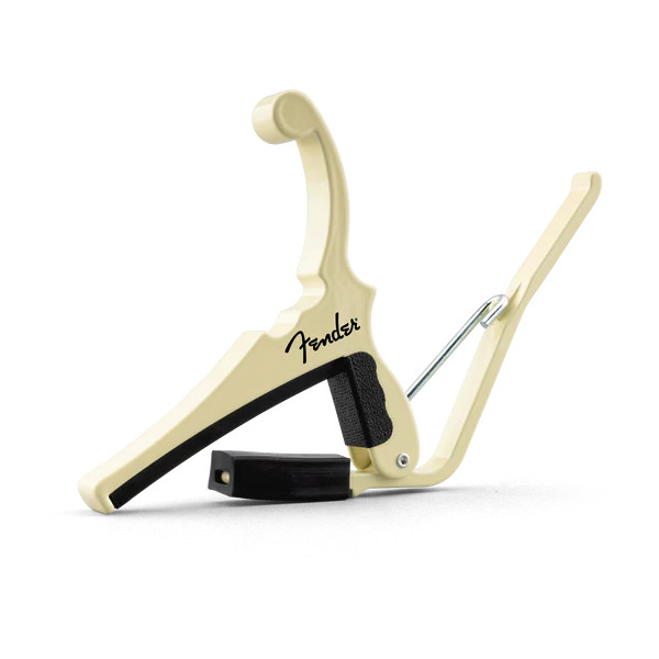 Kyser x Fender Quick-Change Capo - Olympic White