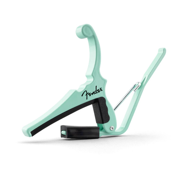 Kyser x Fender Quick-Change Capo - Surf Green