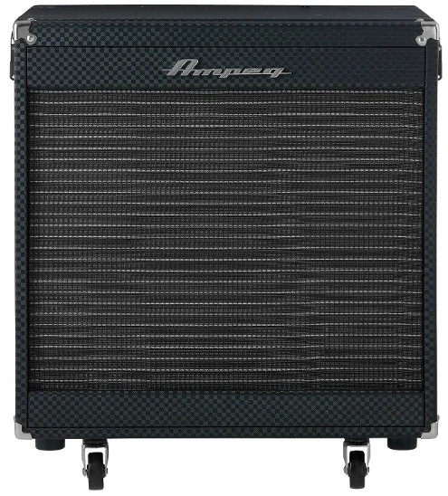 Ampeg - PF-115HE Portaflex- Bass Amplifier Cabinet - 1x15 - 450W