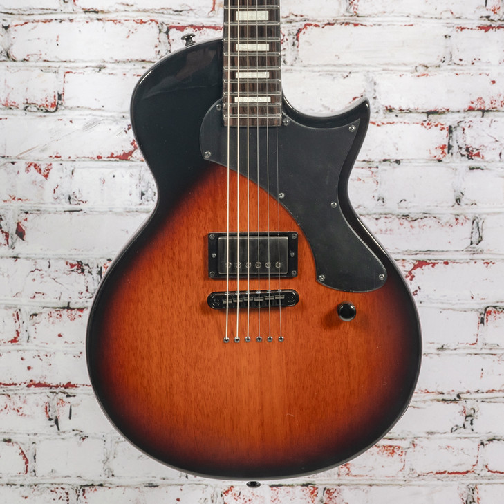 ESP LTD - EC-01FT - Electric Guitar - Vintage Burst