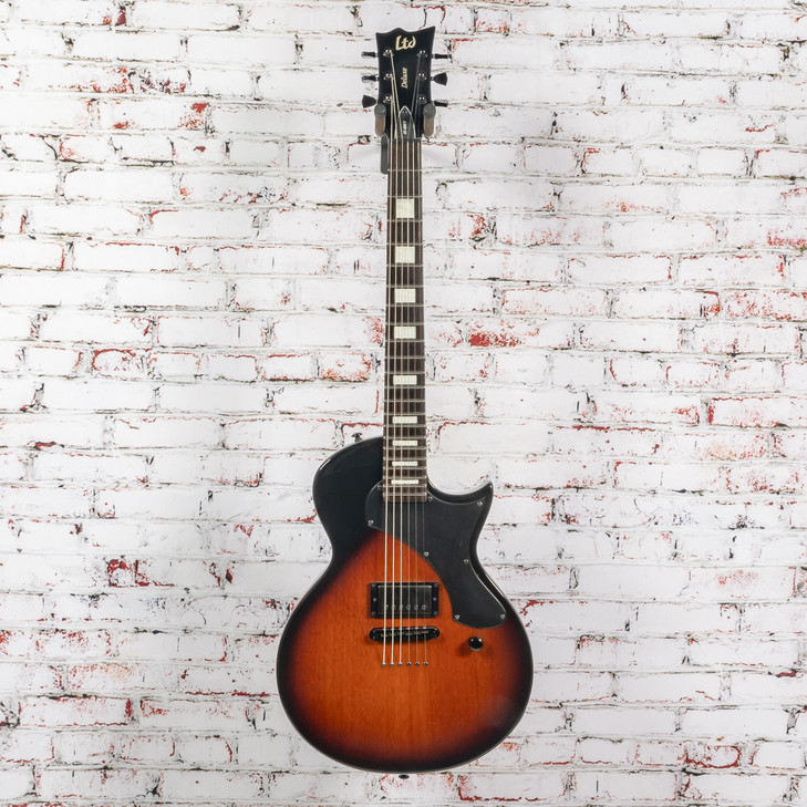 LTD EC-01 FT VINTAGE BURST