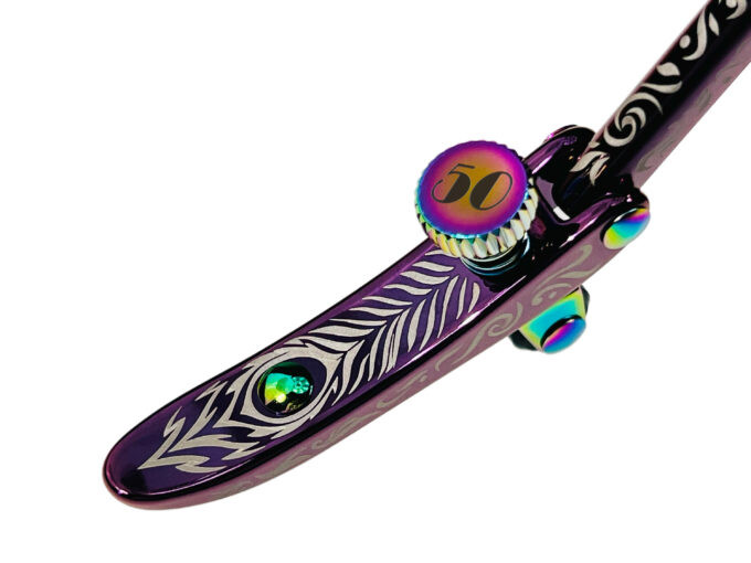 Shubb Violet Sky C1VS - 50th Anniversary Edition