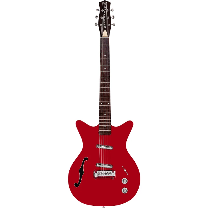 DEMO Danelectro Fifty Niner - Red Top