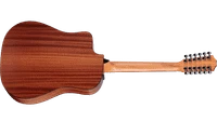 Taylor - DEMO 150ce - 12-String Acoustic-Electric Guitar - Sapele/Spruce - Natural - w/ Gigbag
