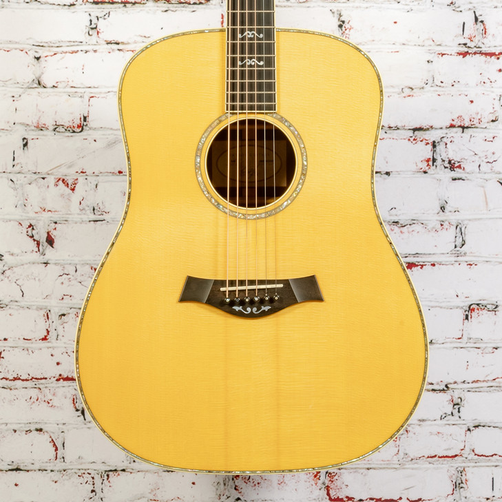 Taylor - 2005 910 - Acoustic Guitar - Natural - w/OHSC - x4101 USED