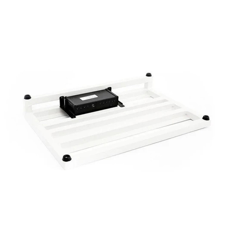 Pedaltrain - PT-VDL-MK - Voodoo Lab Power Supply Mounting Kit for Novo, Classic, XD and Terra Series 