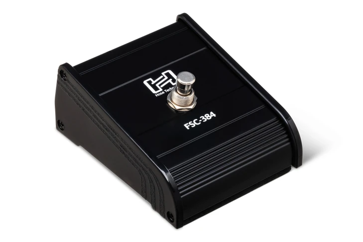 Hosa Footswitch, Guitar-style, Single-latching