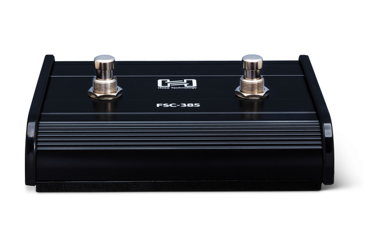 Hosa Footswitch, Guitar-style, Dual-latching