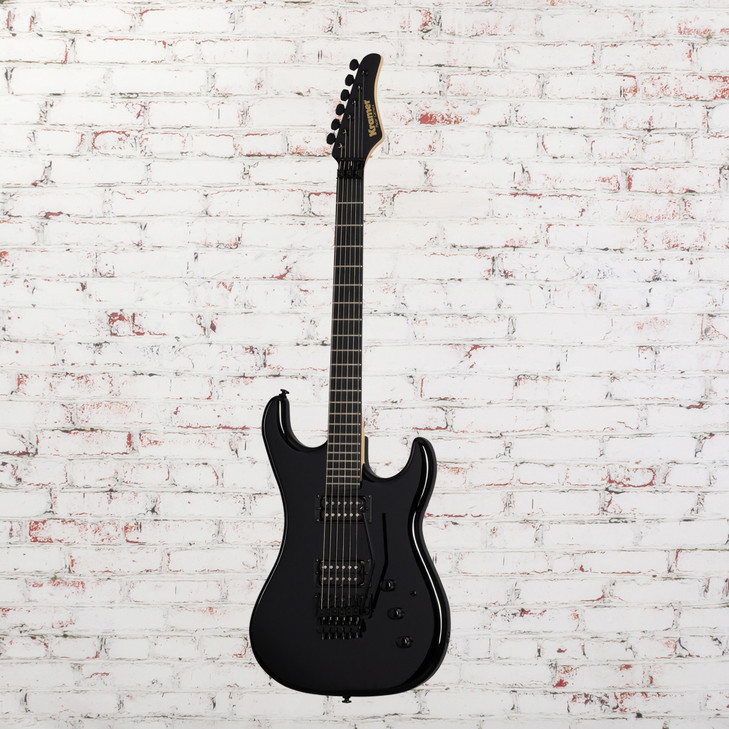 Kramer - Assault Figured - Electric Guitar - Magenta Perimeter