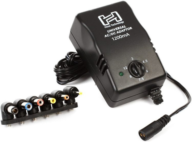 Hosa - ACD-477 - Universal Power Adaptor