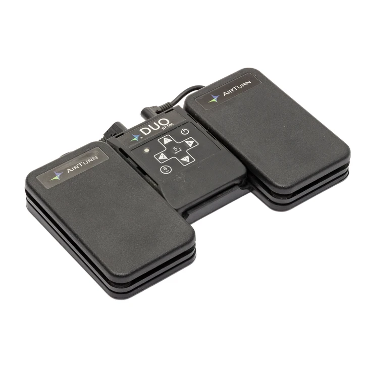AirTurn - ATFS-2 - Bluetooth Dual Pedal Transmitter - x3948 - USED