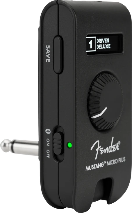 Fender Mustang Micro Plus