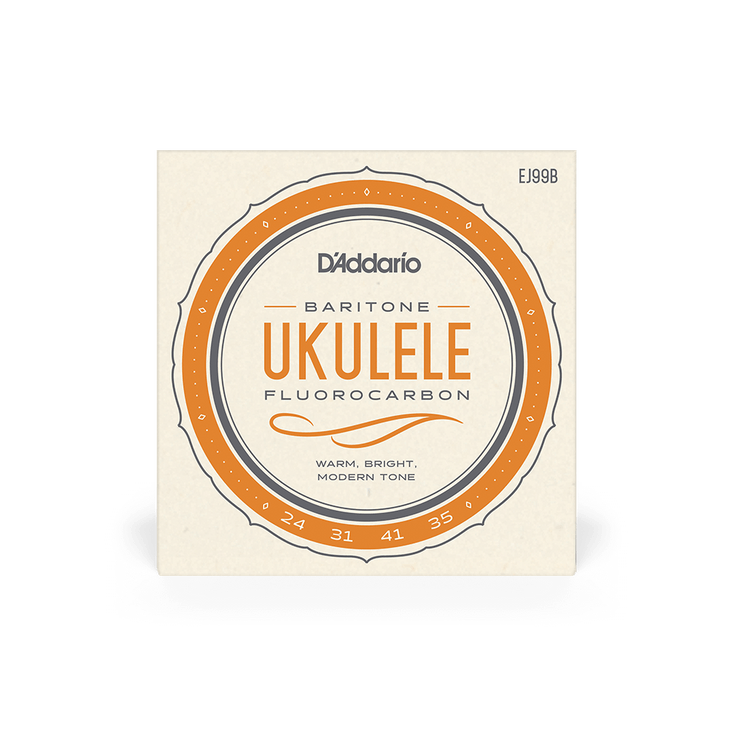 D'Addario - EJ99B - Pro-Arté Carbon Baritone Ukulele String Set 