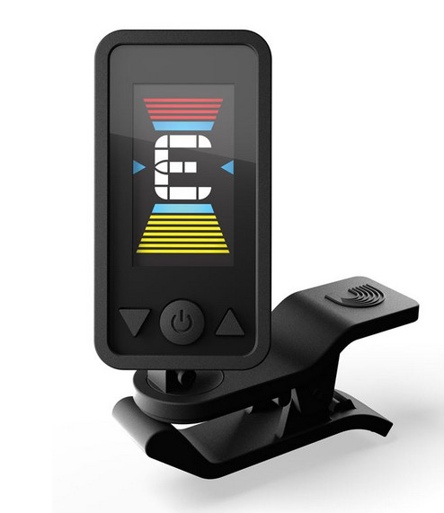 D'Addario - PW-CT-27 - Eclipse Rechargeable Tuner