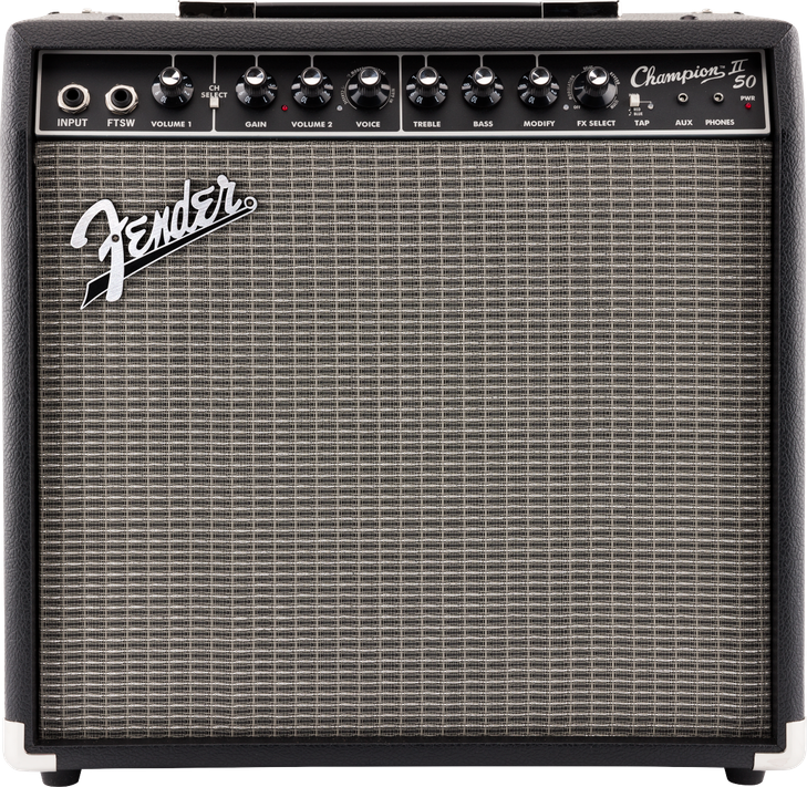 Fender Champion II 50 Combo Amplifier