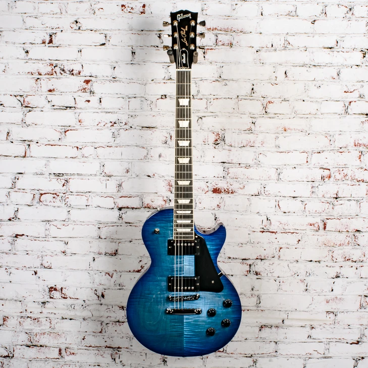 Gibson Les Paul Studio Session - Cobalt Burst