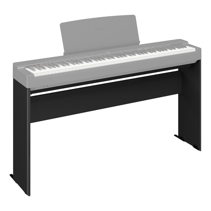 Yamaha - L200B - Stand for P-225 Electric Digital Piano - Black
