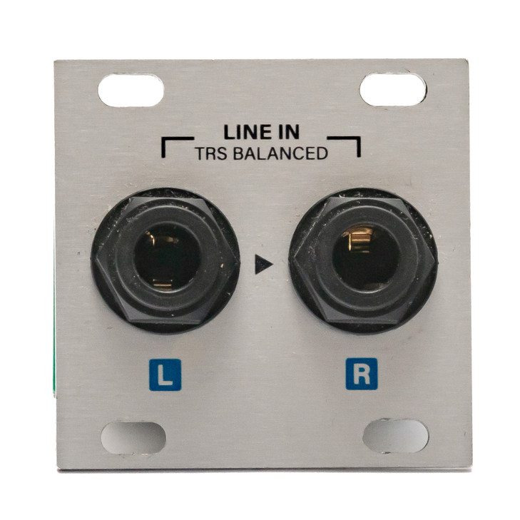 Intellijel - Line In - Line In TRS Balanced Eurorack Module - x1248 - USED