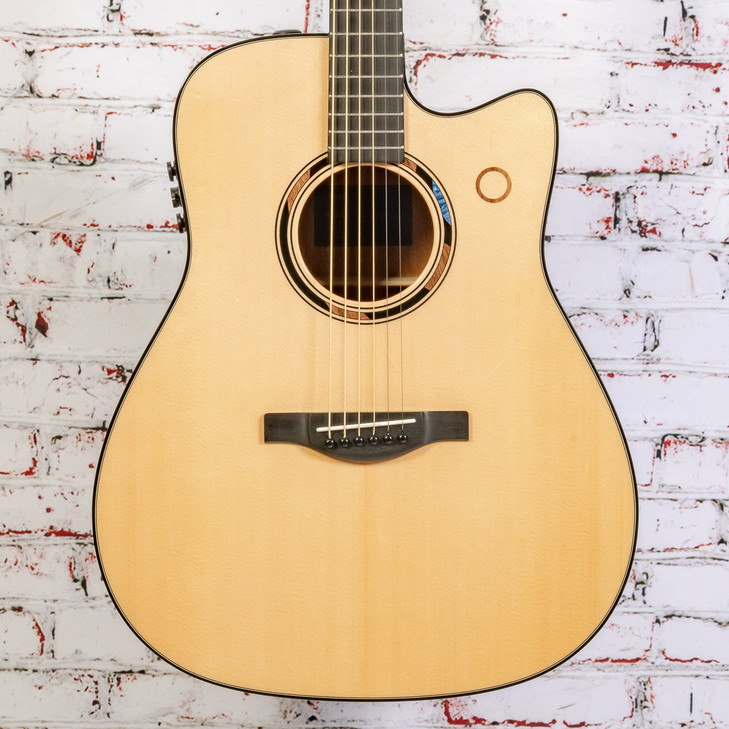 Yamaha - TAG3 C TransAcoustic - Dreadnought Acoustic-Electric Guitar - Natural
