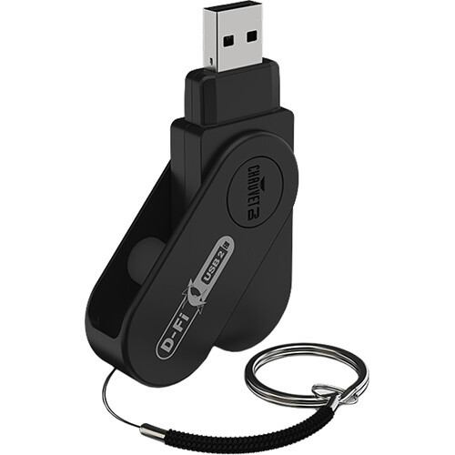 Chauvet DJ - D-Fi USB 2 - Wireless DMX Transceiver