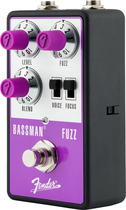 Fender Bassman Fuzz