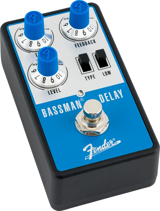 Fender Bassman Delay