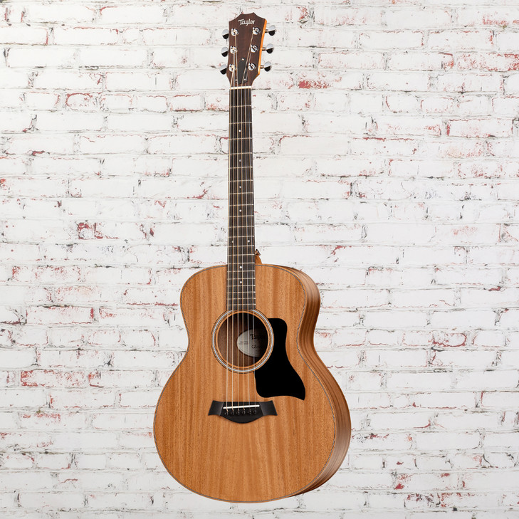 Taylor - GS Mini - Acoustic Guitar - Mahogany - Natural - with  Gig Bag (GS MINI MAHOGANY)