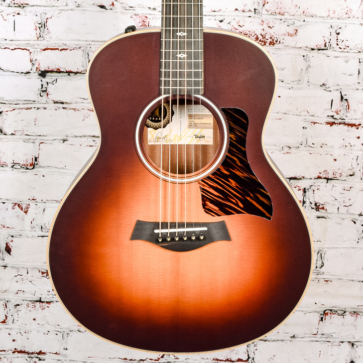 Taylor - Prototype 50th Anniversary GS Mini-e Rosewood SB LTD - Acoustic-Electric Guitar - Rosewood - Sunburst Top - w/ Gig Bag