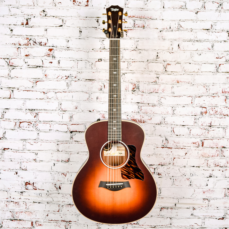 Taylor - Prototype 50th Anniversary GS Mini-e Rosewood SB LTD - Acoustic-Electric Guitar - Rosewood - Sunburst Top - with  Gig Bag (NG03016011007911091)