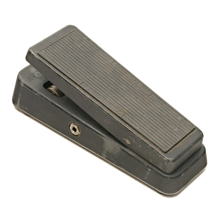 Thomas International Corp. - Cry-Baby Model 95-910511 - 1970s Guitar Wah Pedal - x7326 - VINTAGE