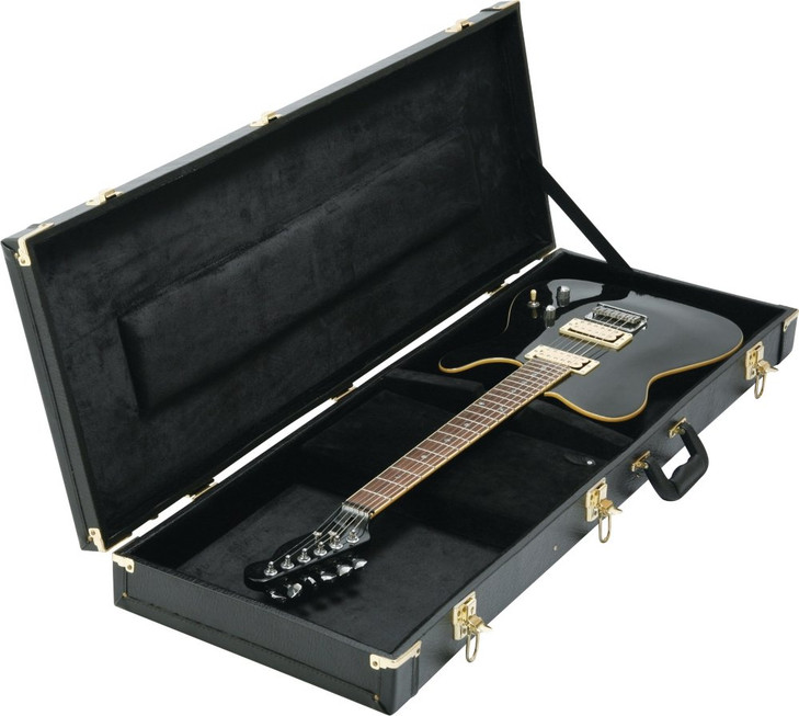 On-Stage GCE6000B Electric Guitar Case