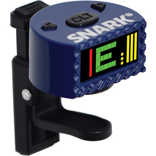 Snark - CLT-1 - Crazy Little Thing Clip-on Tuner