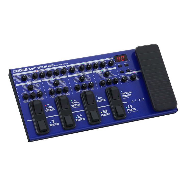 Boss ME-90B Bass Multi-effects Processor