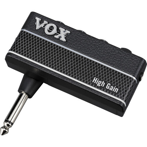 VoxÃ‚Â amPlug 3 High Gain Headphone Guitar Amp