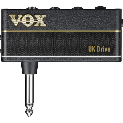 VOX - amPlug 3 UK - Drive In-Line Headphone Amplifier