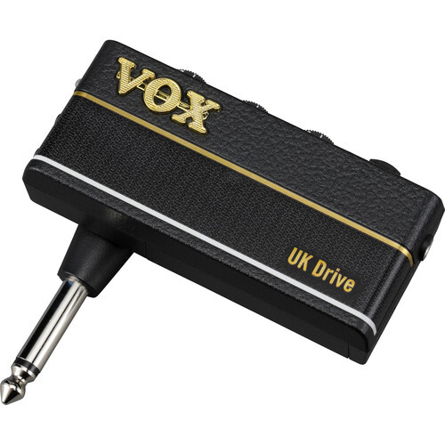 VOX amPlug 3 UK Drive Headphone Guitar Amplifier