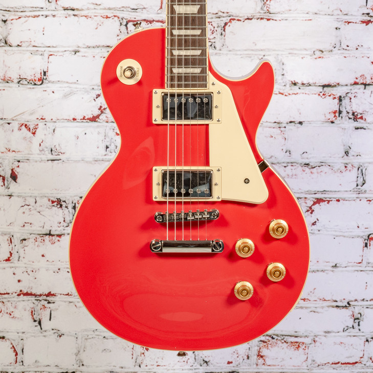 Epiphone - Inspired by Gibson Les Paul Standard 50s Plain Top