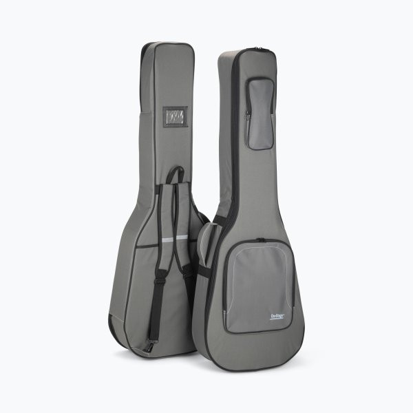 On-Stage GHB7550CG Hybrid Bass Guitar Gig Bag