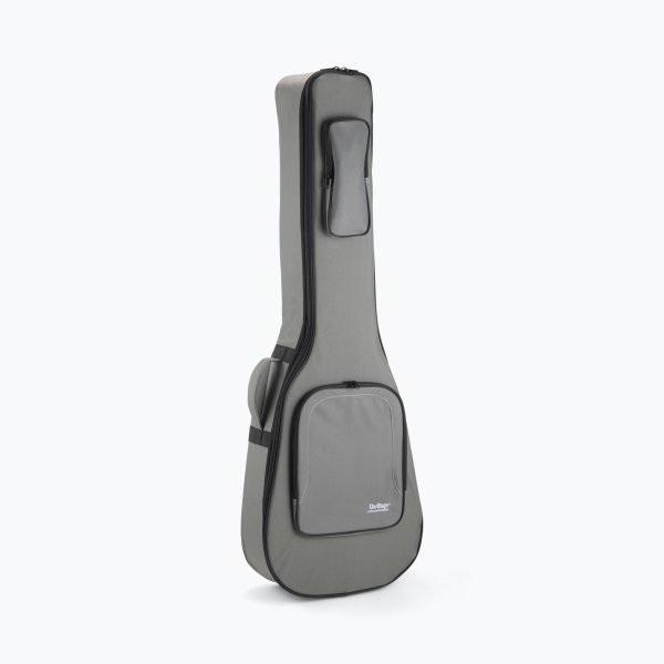 On-Stage - GHB7550CG - Hybrid Bass Guitar Gig Bag - Charcoal Gray