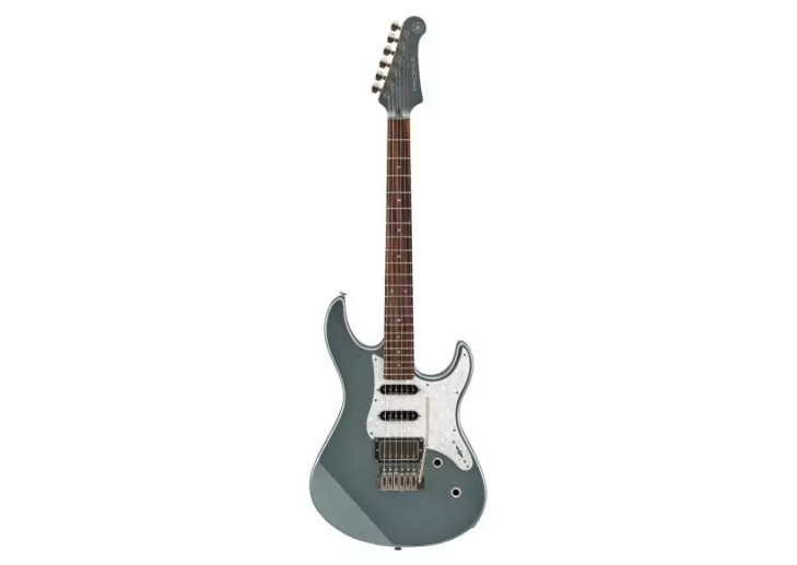 Yamaha - PAC612VIIX Pacifica - Electric Guitar - Mist Green