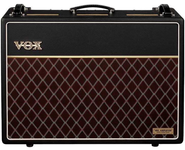 Vox - AC30HWR2X - Hand-Wired Guitar Combo Amplifier - 2x12" - 2-Channel - 30W