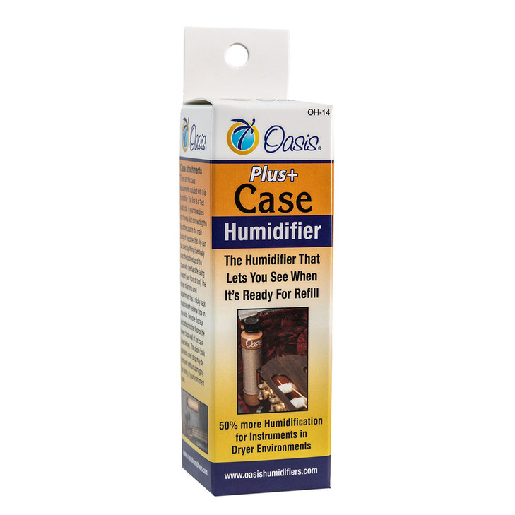 Oasis® - OH-14 - Case Plus+ Humidifier
