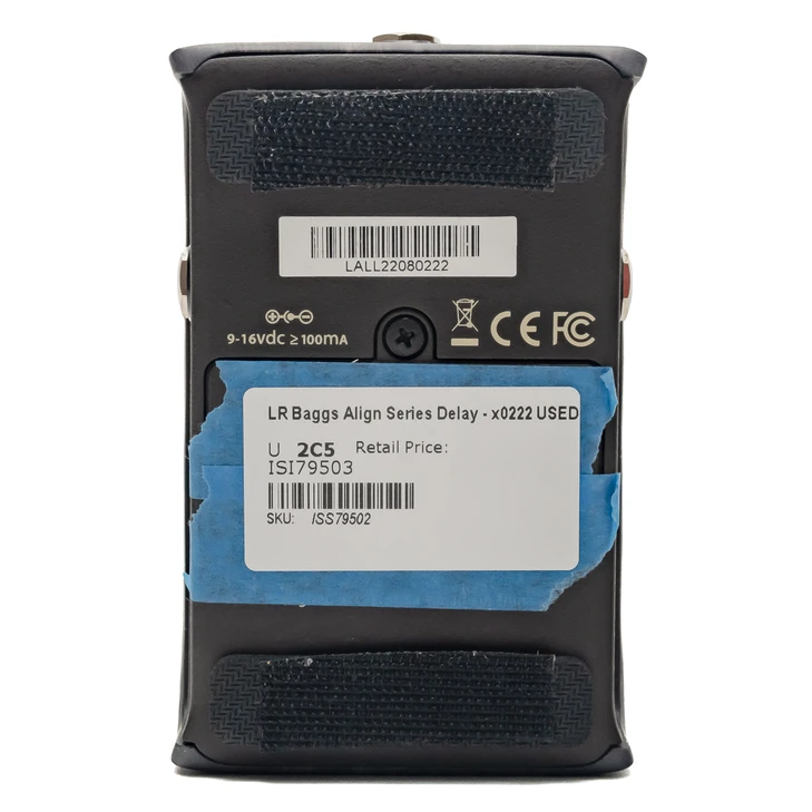 LR Baggs Align Series Delay - x0222 USED