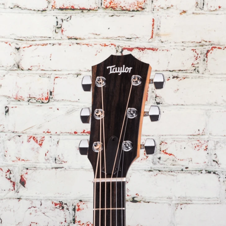 Taylor - 110ce - Acoustic-Electric Guitar - Sapele/Spruce - Natural - with  Gigbag (F104000111007931000)
