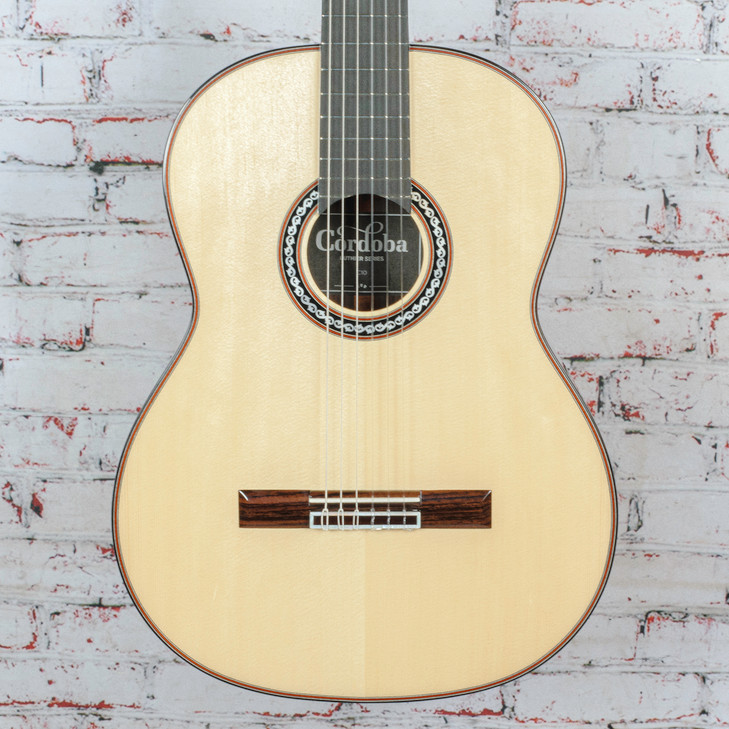 Cordoba - C10 S - Acoustic Guitar - European Spruce Top - Natural - w/ Polyfoam Case