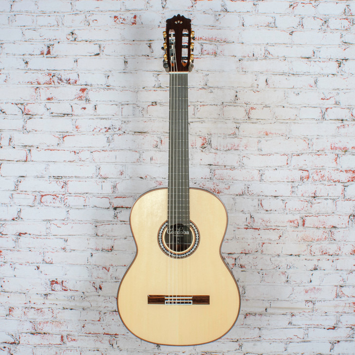Cordoba - C10 S - Acoustic Guitar - European Spruce Top - Natural - w/ Polyfoam Case