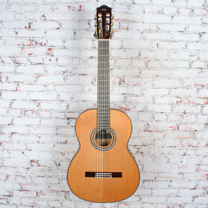 Cordoba - C9 - Nylon-String Acoustic Guitar - Cedar - Natural - w/ Polyfoam Case
