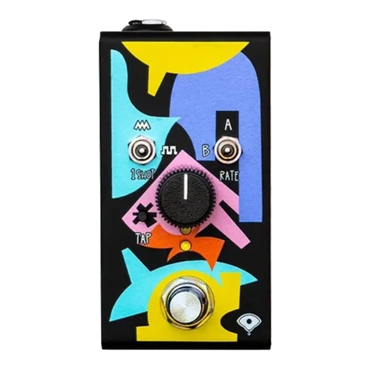Old Blood Noise - Expression Ramper Pedal - Holey Kids 